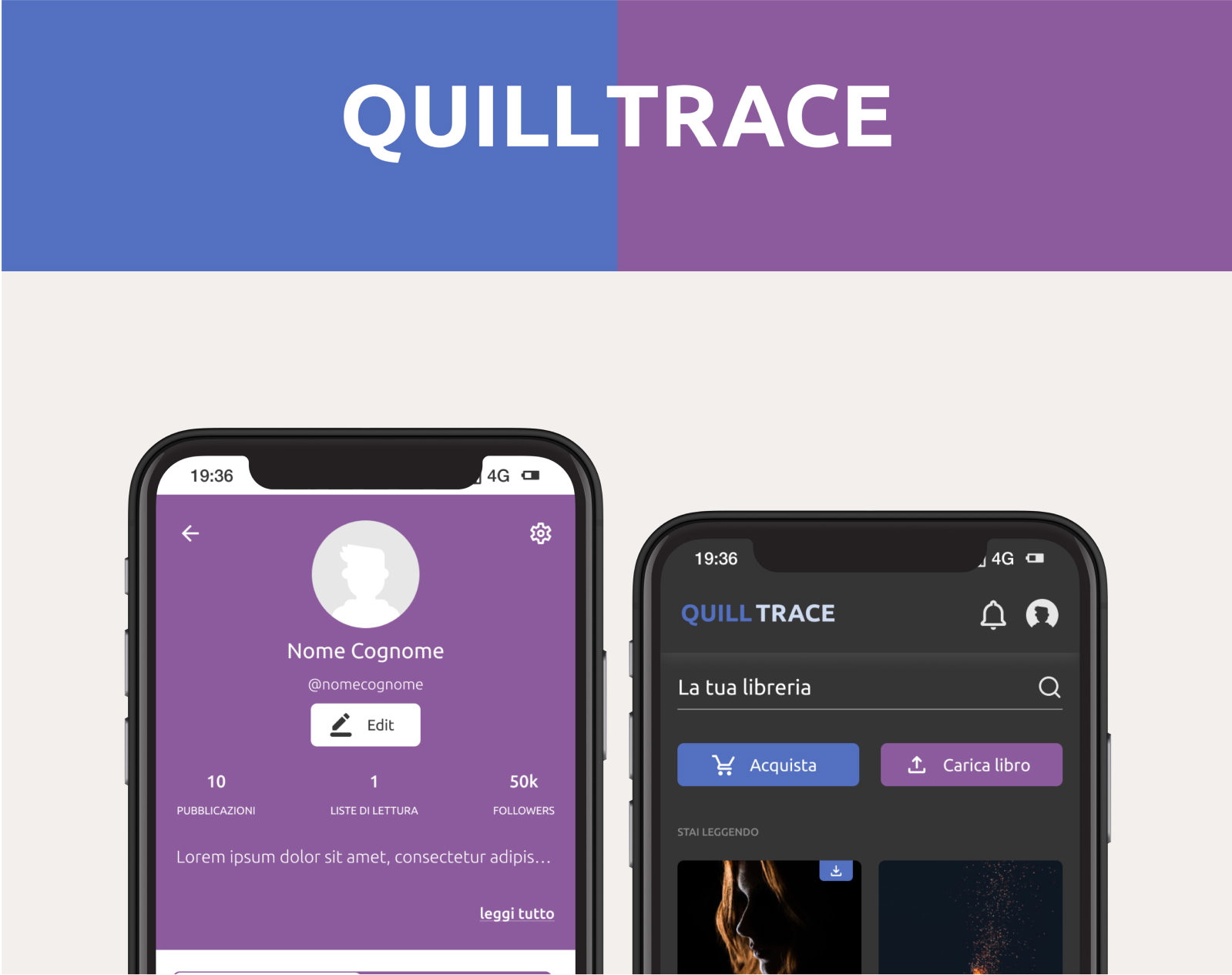 Quilltrace